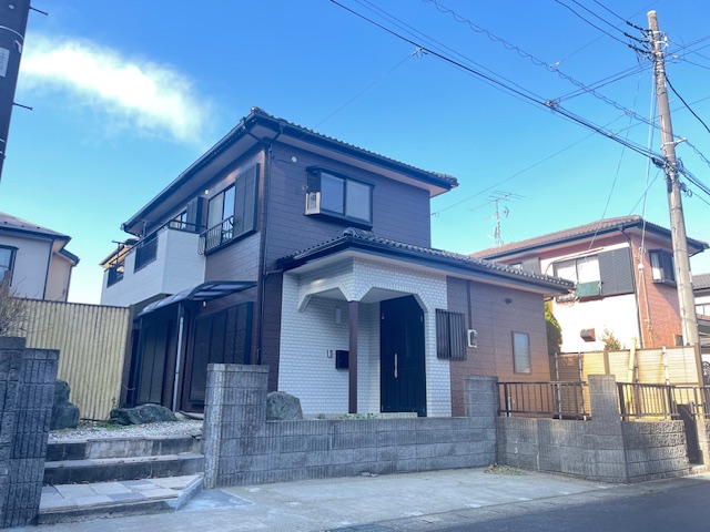 佐倉市臼井台